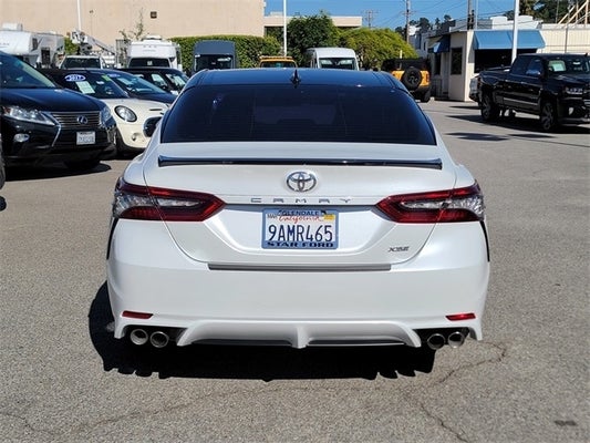 2022 Toyota Camry XSE in Glendale , CA - Star Auto Group