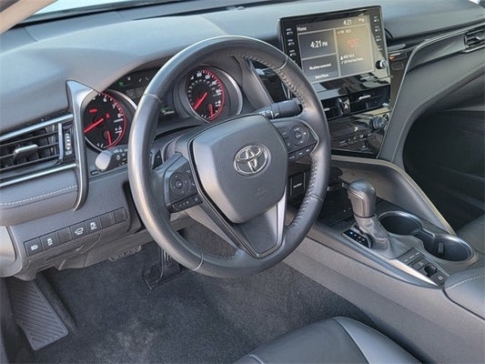 2022 Toyota Camry XSE in Glendale , CA - Star Auto Group