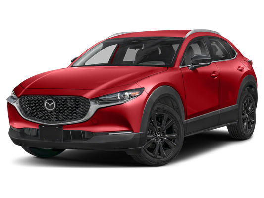 2024 Mazda Mazda CX-30 2.5 S Select Sport in Glendale , CA - Star Auto Group