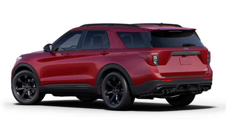 2023 Ford Explorer ST in Glendale , CA - Star Auto Group