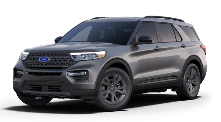 2023 Ford Explorer XLT in Glendale , CA - Star Auto Group