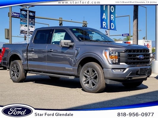 2023 Ford F-150 LARIAT in Glendale , CA - Star Auto Group