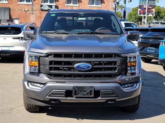 2023 Ford F-150 LARIAT in Glendale , CA - Star Auto Group