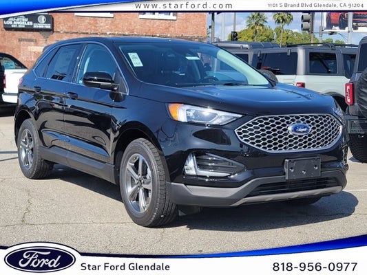 2024 Ford Edge SEL in Glendale , CA - Star Auto Group