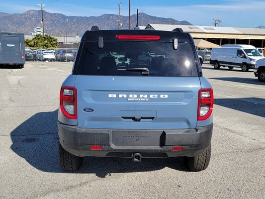 2024 Ford Bronco Sport Badlands in Glendale , CA - Star Auto Group