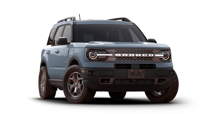 2024 Ford Bronco Sport Badlands in Glendale , CA - Star Auto Group