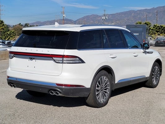 2023 Lincoln Aviator Reserve in Glendale , CA - Star Auto Group