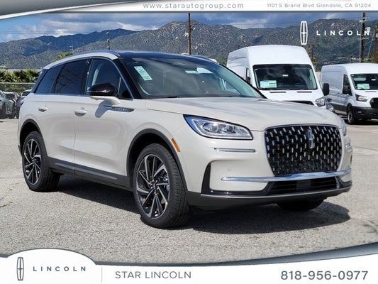 2024 Lincoln Corsair Reserve in Glendale , CA - Star Auto Group