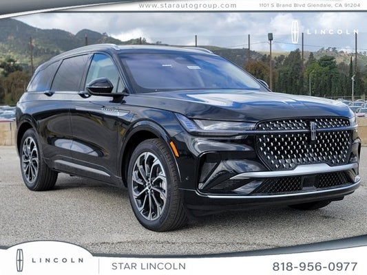 2024 Lincoln Nautilus Reserve in Glendale , CA - Star Auto Group