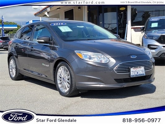 2016 Ford Focus Electric Base in Glendale , CA - Star Auto Group