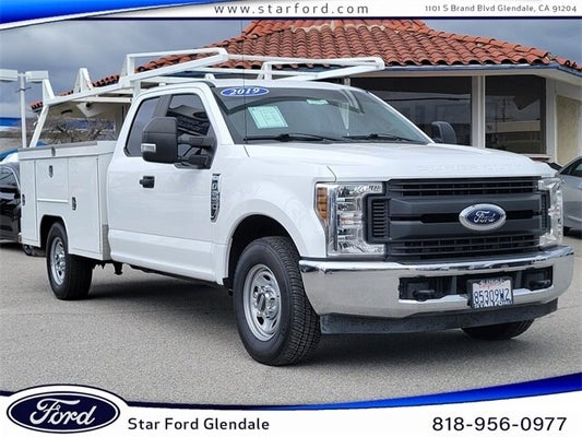 2019 Ford F-250SD XL in Glendale , CA - Star Auto Group