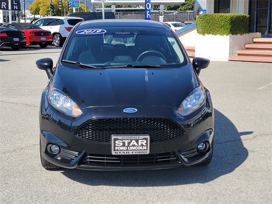 2019 Ford Fiesta ST in Glendale , CA - Star Auto Group