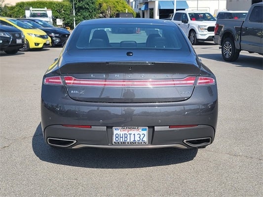 2018 Lincoln MKZ Hybrid Reserve in Glendale , CA - Star Auto Group