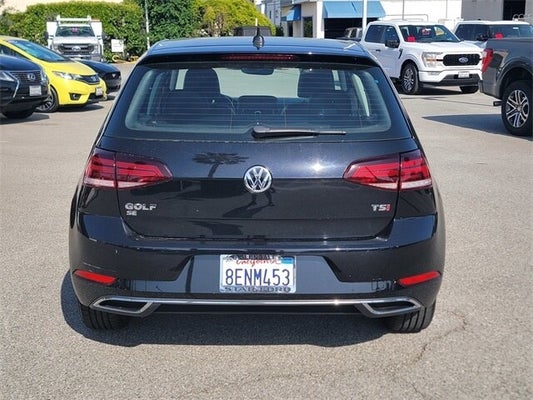 2018 Volkswagen Golf TSI SE 4-Door in Glendale , CA - Star Auto Group