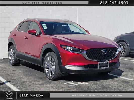 2024 Mazda Mazda CX-30 2.5 S Preferred Package in Glendale , CA - Star Auto Group