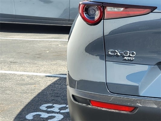 2024 Mazda Mazda CX-30 2.5 S Carbon Edition in Glendale , CA - Star Auto Group