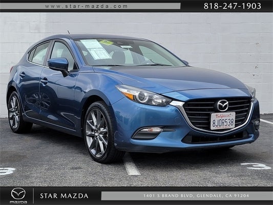2018 Mazda Mazda3 Touring in Glendale , CA - Star Auto Group