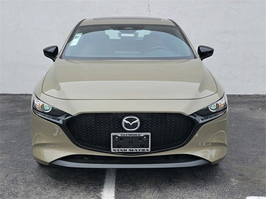 2024 Mazda Mazda3 2.5 Carbon Turbo in Glendale , CA - Star Auto Group