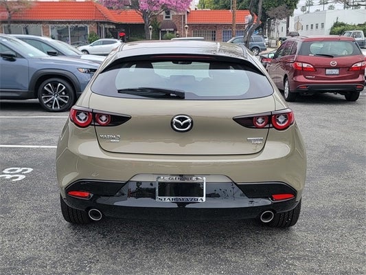 2024 Mazda Mazda3 2.5 Carbon Turbo in Glendale , CA - Star Auto Group