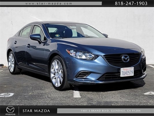 2016 Mazda Mazda6 i Touring in Glendale , CA - Star Auto Group