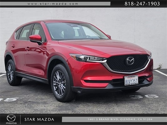 2021 Mazda Mazda CX-5 Sport in Glendale , CA - Star Auto Group