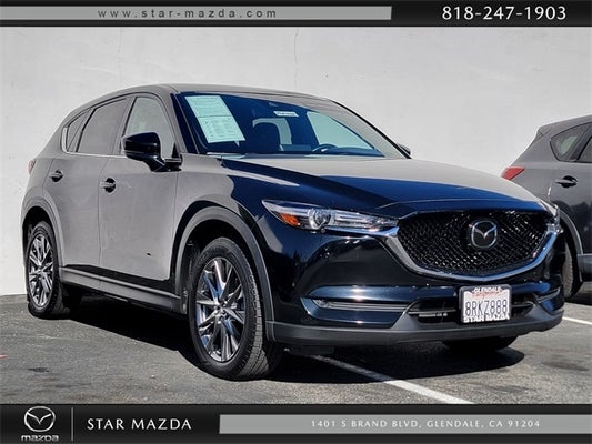 2020 Mazda Mazda CX-5 Signature in Glendale , CA - Star Auto Group