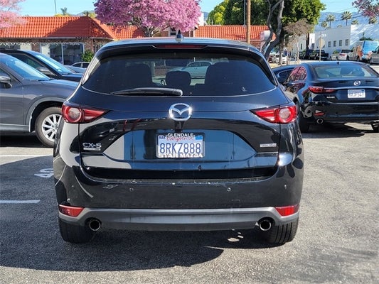 2020 Mazda Mazda CX-5 Signature in Glendale , CA - Star Auto Group