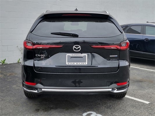2024 Mazda Mazda CX-90 PHEV Premium Plus in Glendale , CA - Star Auto Group